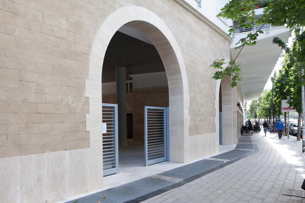 Appartement Boutique Domus à Rome Extérieur photo