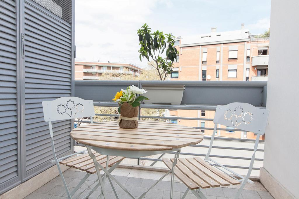 Appartement Boutique Domus à Rome Extérieur photo