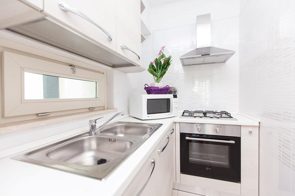 Appartement Boutique Domus à Rome Extérieur photo