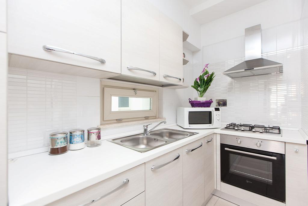 Appartement Boutique Domus à Rome Extérieur photo