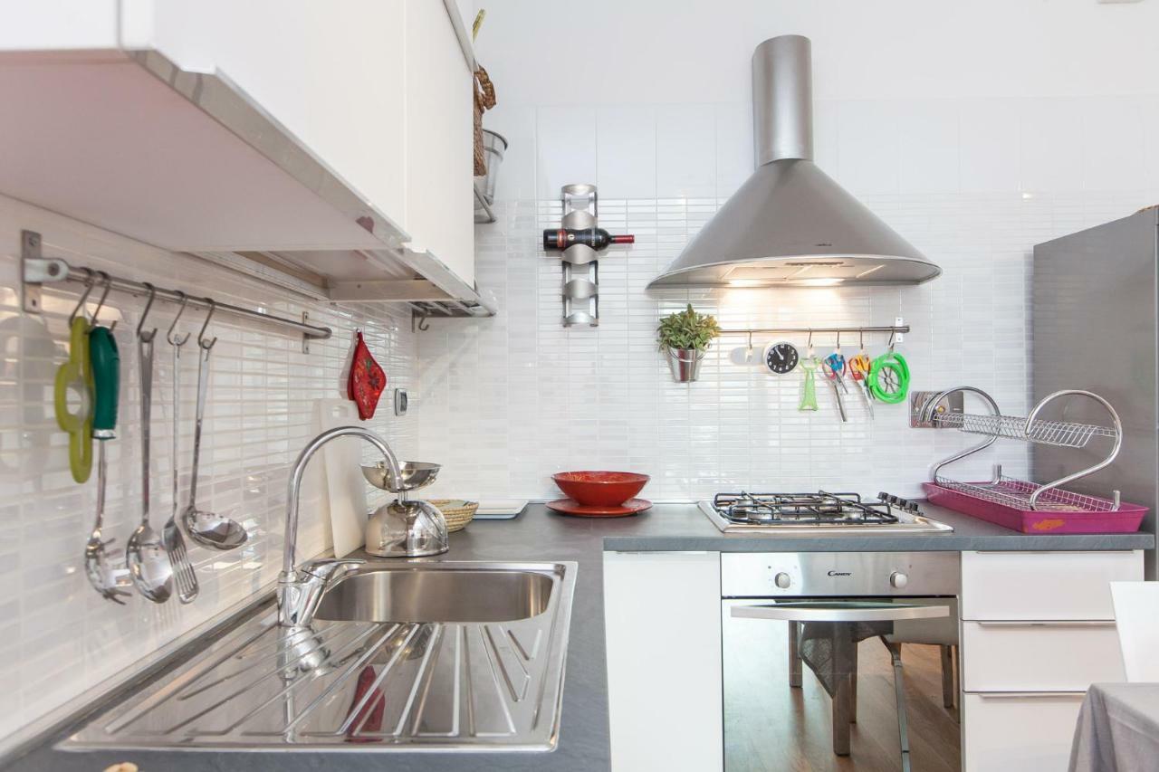 Appartement Boutique Domus à Rome Extérieur photo