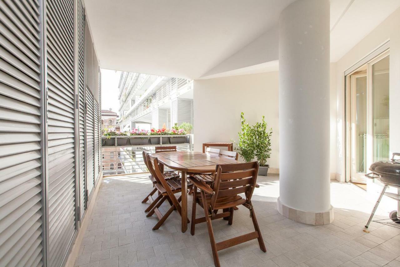 Appartement Boutique Domus à Rome Extérieur photo
