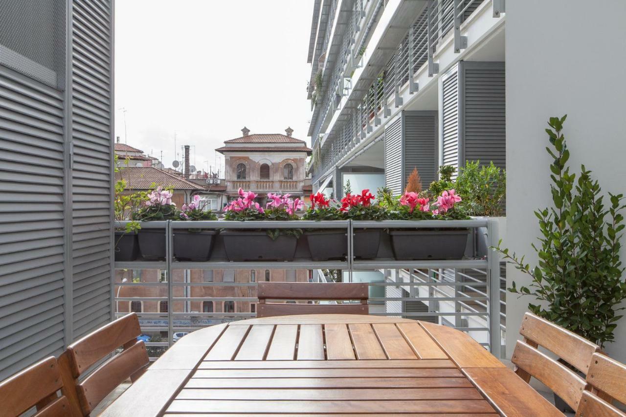 Appartement Boutique Domus à Rome Extérieur photo