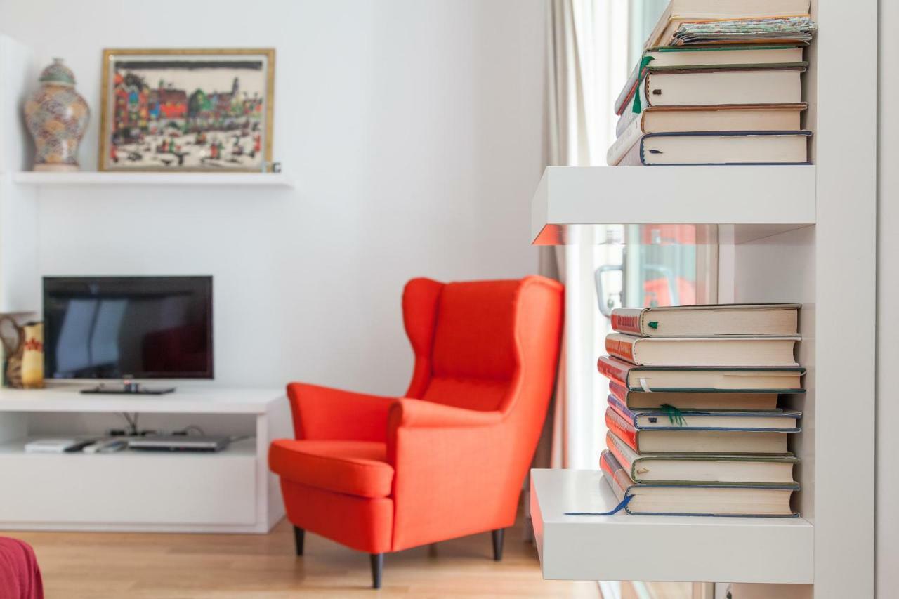 Appartement Boutique Domus à Rome Extérieur photo