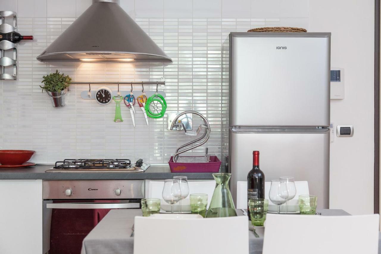 Appartement Boutique Domus à Rome Extérieur photo