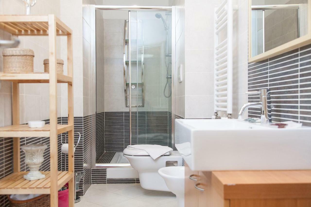 Appartement Boutique Domus à Rome Extérieur photo